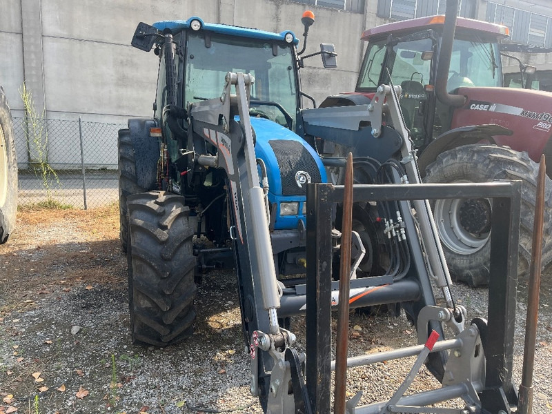Landini Alpine 85 - Tractor: foto 5 Landini Alpine 85 - Tractor: foto 5