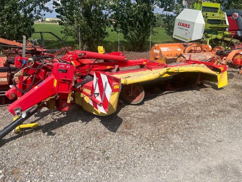 Pottinger NOVACAT 305 H - Segadora: foto 3 Pottinger NOVACAT 305 H - Segadora: foto 3
