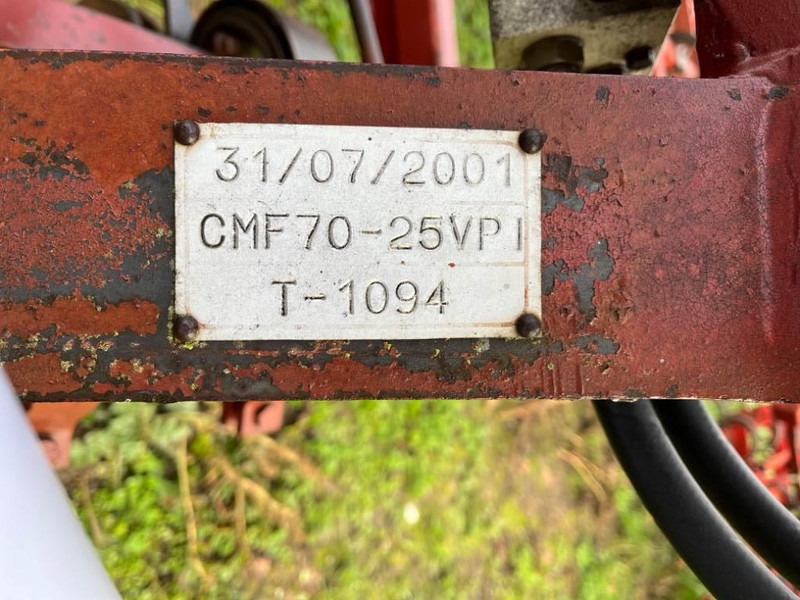 SIDER Man CMF 70-25 VPI - Grada: foto 4 SIDER Man CMF 70-25 VPI - Grada: foto 4