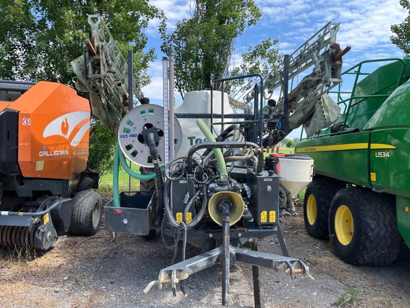 Toselli Marvel PLUS 3000 - Pulverizador arrastrado: foto 2 Toselli Marvel PLUS 3000 - Pulverizador arrastrado: foto 2