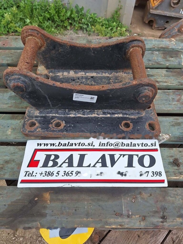 Attachment plate 430x380 - Acoplamiento rápido para Excavadora: foto 1 Attachment plate 430x380 - Acoplamiento rápido para Excavadora: foto 1