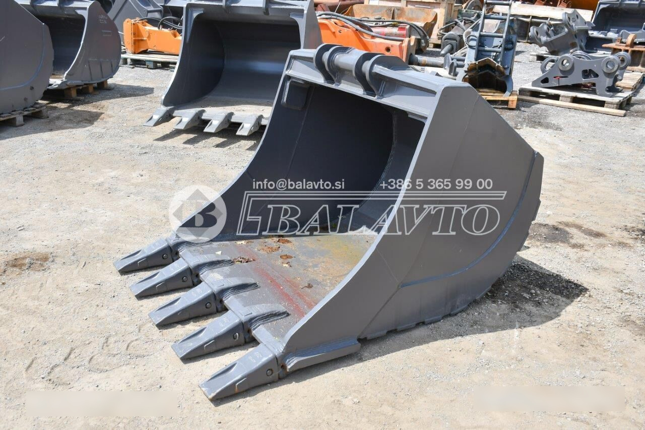 BALAVTO digging bucket 1300 mm S1 - Cazo para excavadora: foto 2 BALAVTO digging bucket 1300 mm S1 - Cazo para excavadora: foto 2