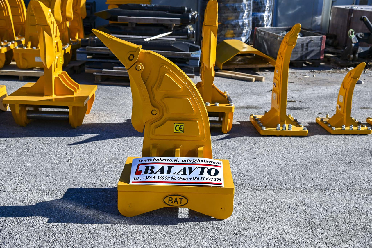 BAT BR10 - Escarificador para Excavadora: foto 3 BAT BR10 - Escarificador para Excavadora: foto 3