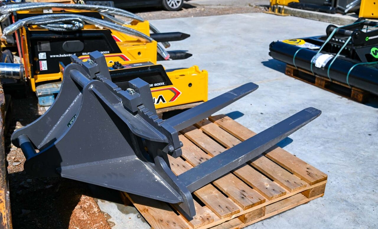 Balavto B-FORKS 5,5 S6 - Horquillas: foto 5 Balavto B-FORKS 5,5 S6 - Horquillas: foto 5