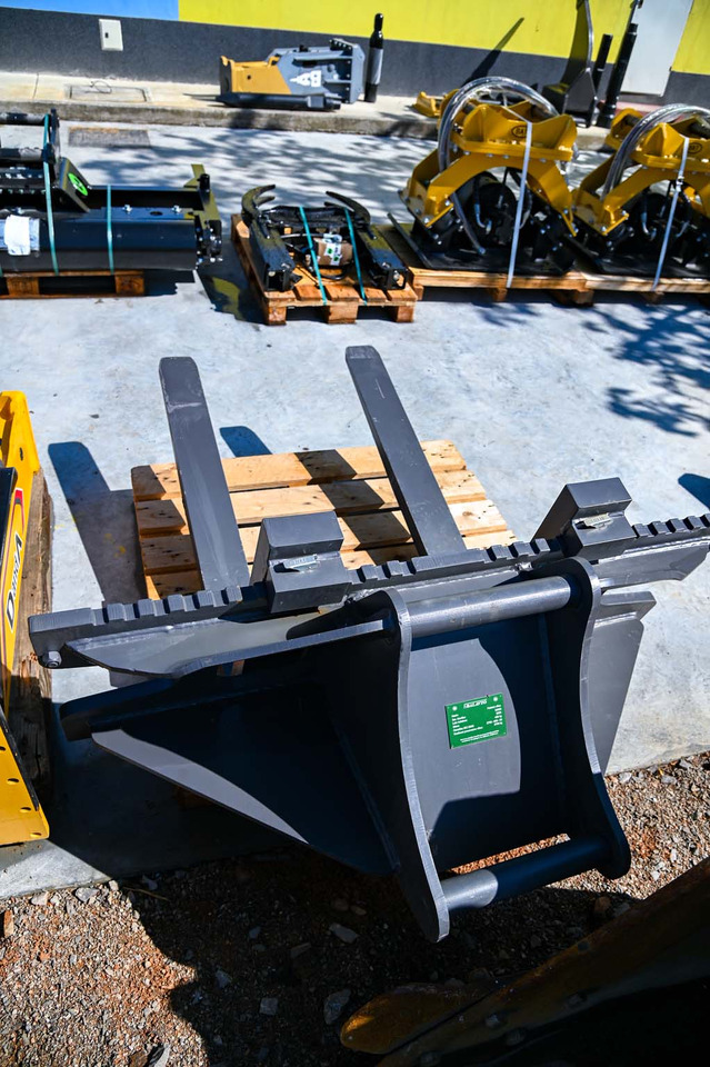 Balavto B-FORKS 5,5 S6 for excavators - Horquillas para Excavadora: foto 5 Balavto B-FORKS 5,5 S6 for excavators - Horquillas para Excavadora: foto 5