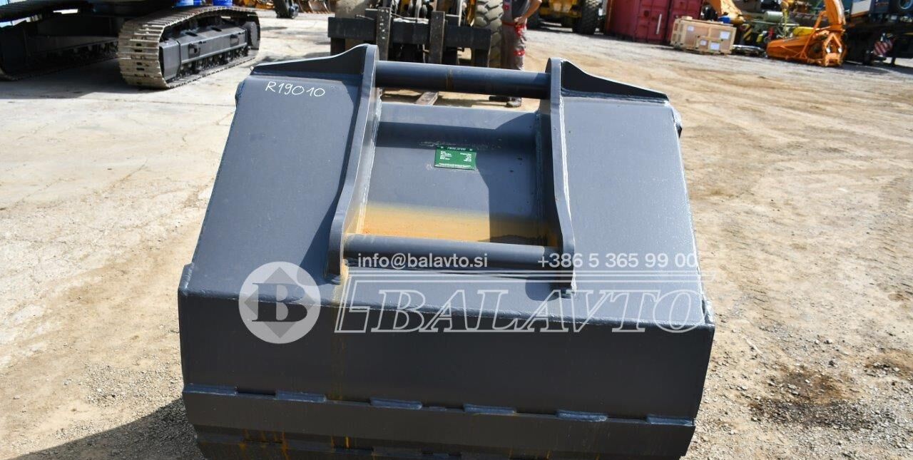 Balavto Digging bucket 1300 mm S70 - Cazo para excavadora: foto 2 Balavto Digging bucket 1300 mm S70 - Cazo para excavadora: foto 2