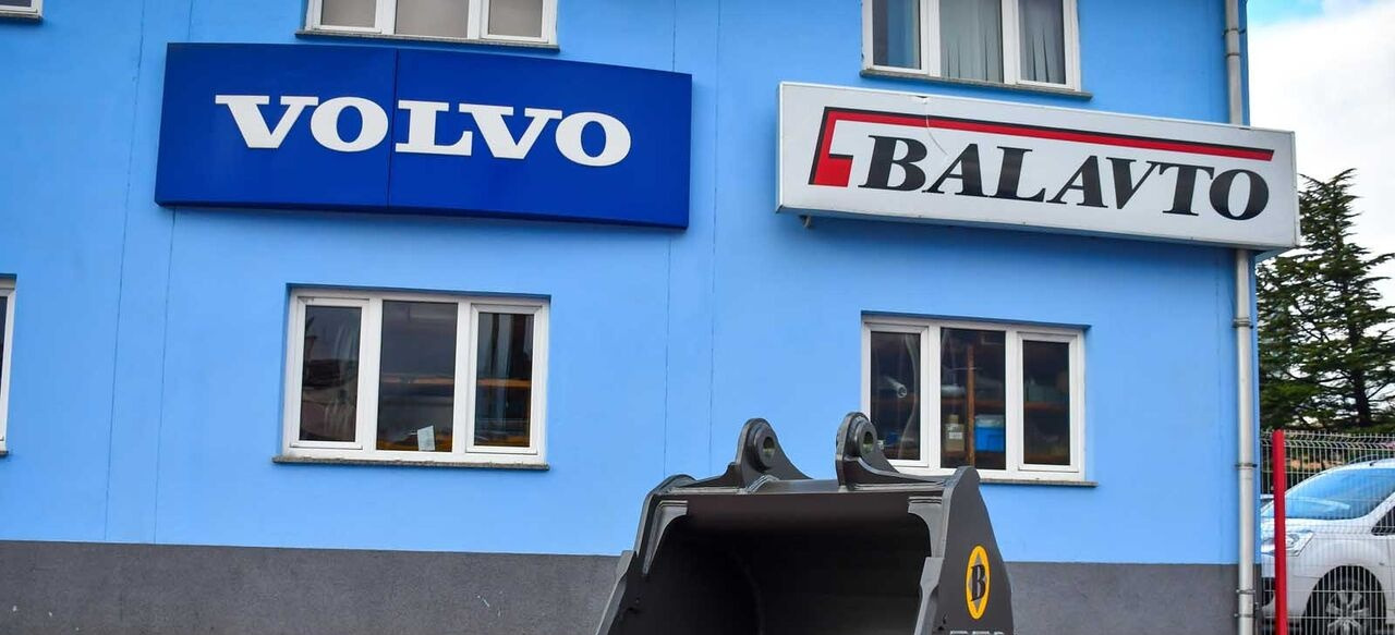 Balavto Heavy duty 1500 mm - Cazo cargador: foto 2 Balavto Heavy duty 1500 mm - Cazo cargador: foto 2