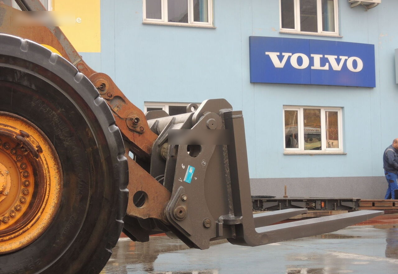 Balavto STONE BLOCKS FORKS for loaders - Horquillas para Cargadora: foto 3 Balavto STONE BLOCKS FORKS for loaders - Horquillas para Cargadora: foto 3