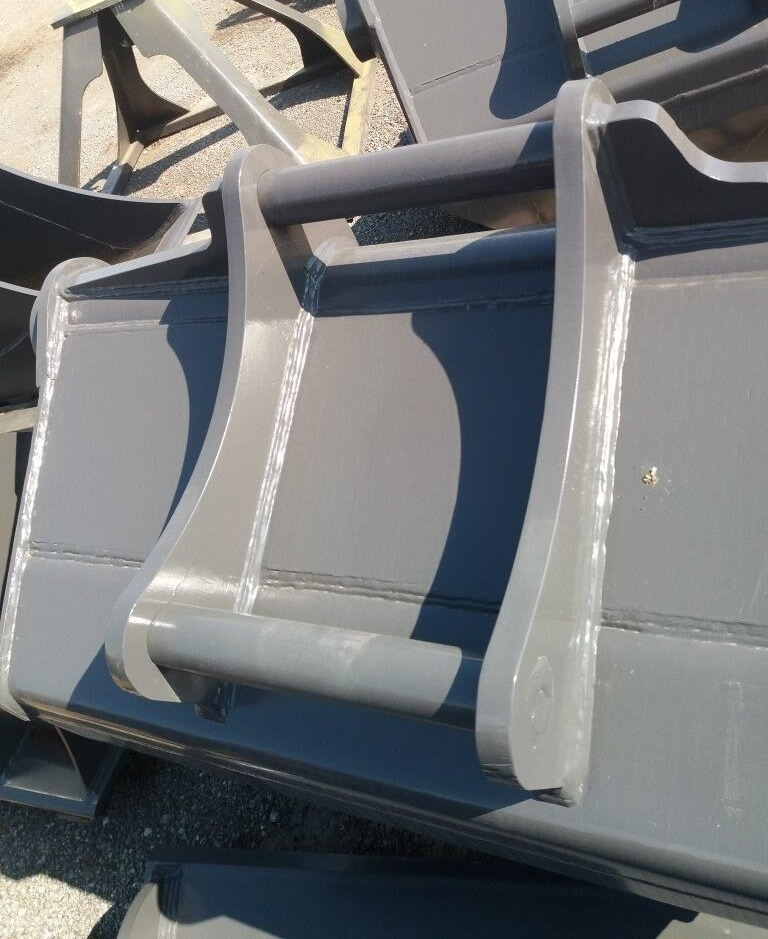 Balavto Slope digging bucket 1600 mm - Cazo: foto 4 Balavto Slope digging bucket 1600 mm - Cazo: foto 4