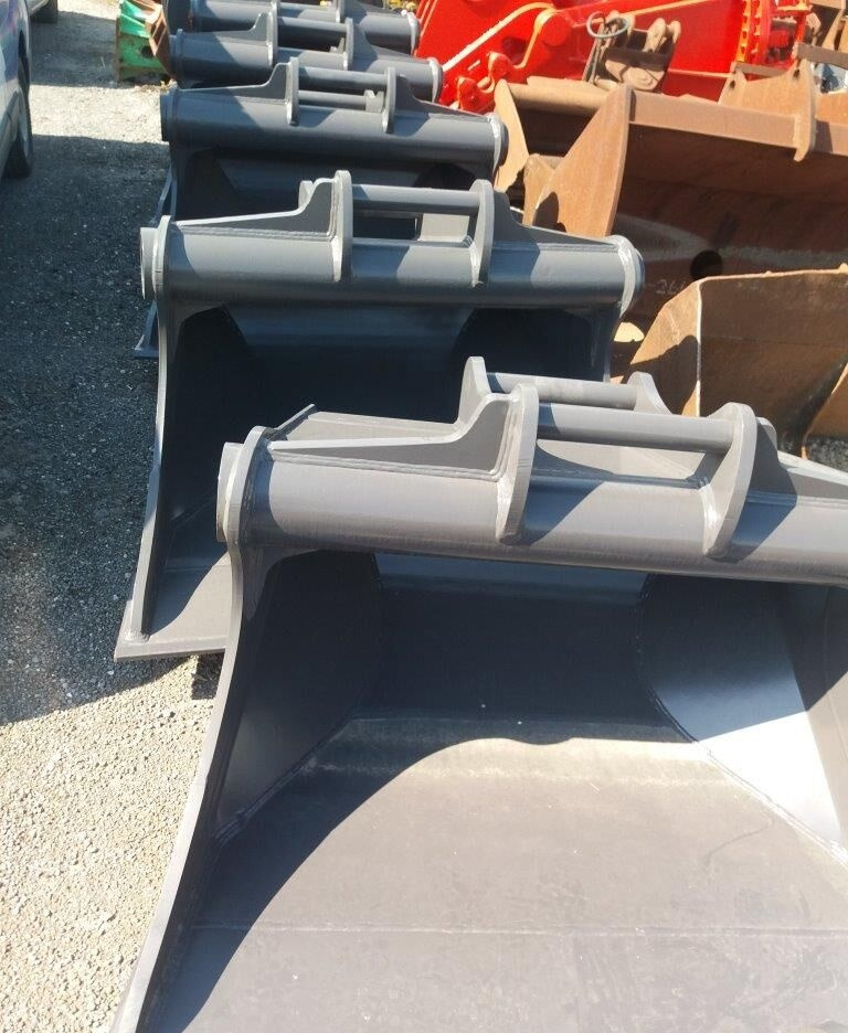 Balavto Slope digging bucket 1600 mm - Cazo: foto 3 Balavto Slope digging bucket 1600 mm - Cazo: foto 3