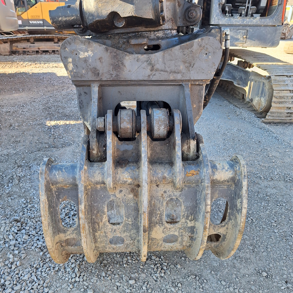 Balavto grab BG 16 S70 for 18-25 ton excavators - Pinza de manipulación para Excavadora: foto 3 Balavto grab BG 16 S70 for 18-25 ton excavators - Pinza de manipulación para Excavadora: foto 3