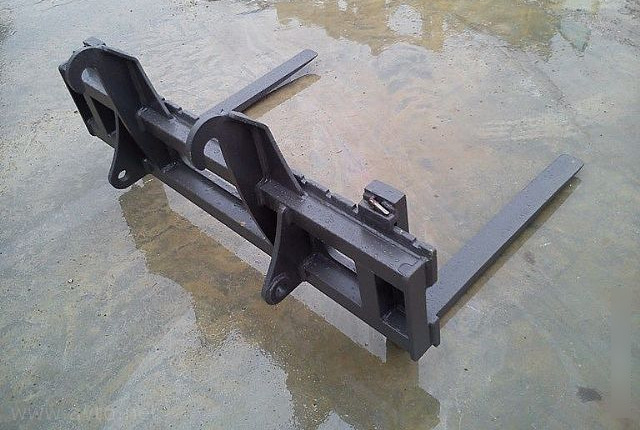 Balavto pallet forks for loaders - Horquillas para Cargadora: foto 2 Balavto pallet forks for loaders - Horquillas para Cargadora: foto 2