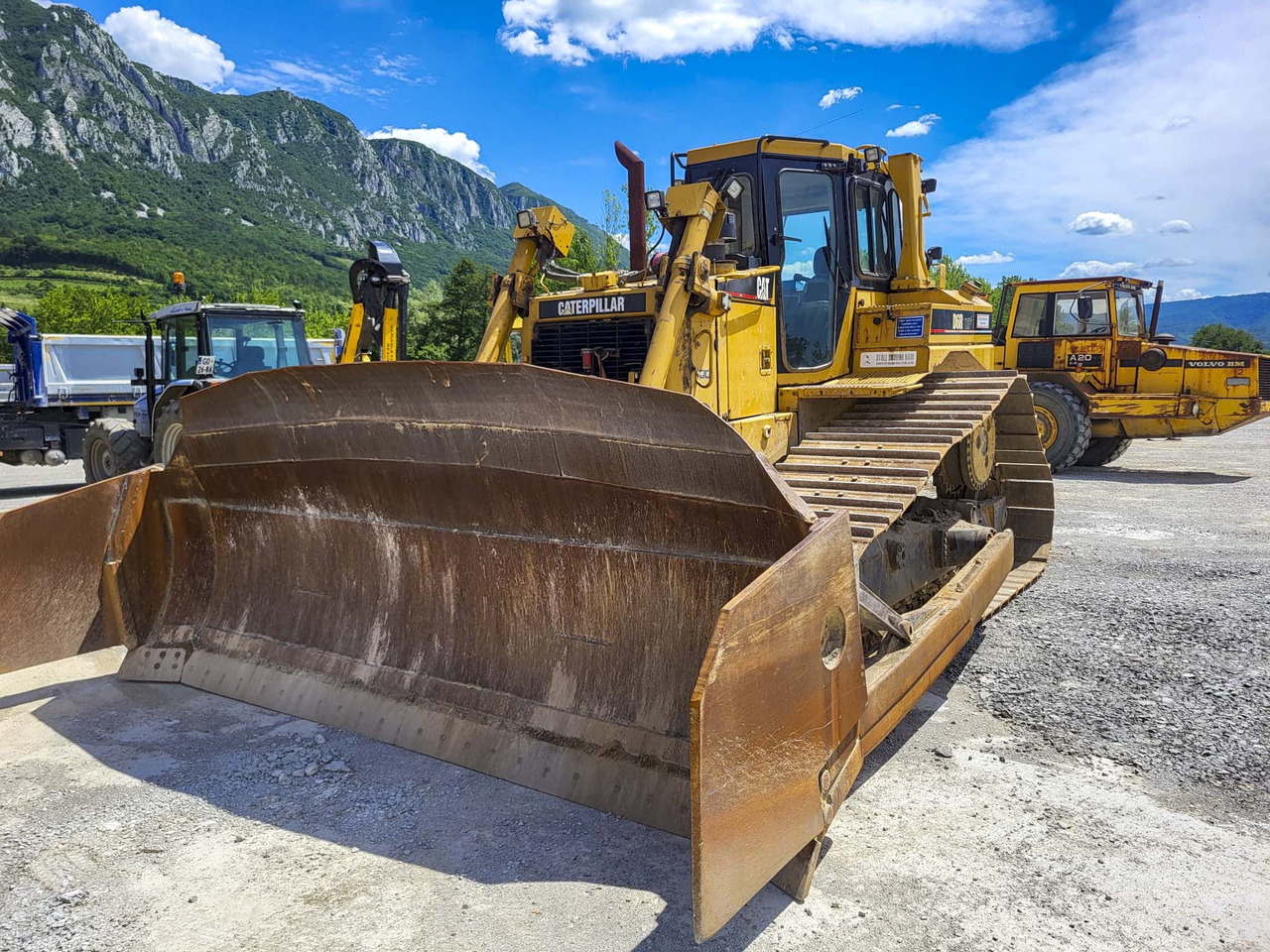 CATERPILLAR D6R - Bulldozer: foto 5 CATERPILLAR D6R - Bulldozer: foto 5