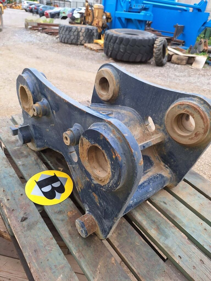 Acoplamiento rápido para Excavadora Caterpillar 227-0039 Verachtert: foto 6