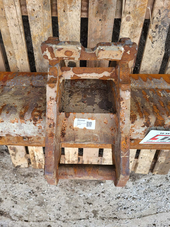 Ditch cleaning bucket 1400 mm VTN for 8-11 ton excavators - Cazo para excavadora para Maquinaria de construcción: foto 3 Ditch cleaning bucket 1400 mm VTN for 8-11 ton excavators - Cazo para excavadora para Maquinaria de construcción: foto 3
