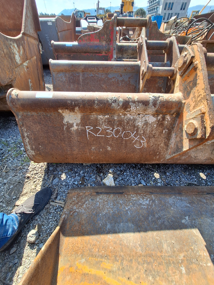 Ditch cleaning bucket 1800 mm S60 for 8-12 ton excavators - Cazo para excavadora para Maquinaria de construcción: foto 4 Ditch cleaning bucket 1800 mm S60 for 8-12 ton excavators - Cazo para excavadora para Maquinaria de construcción: foto 4