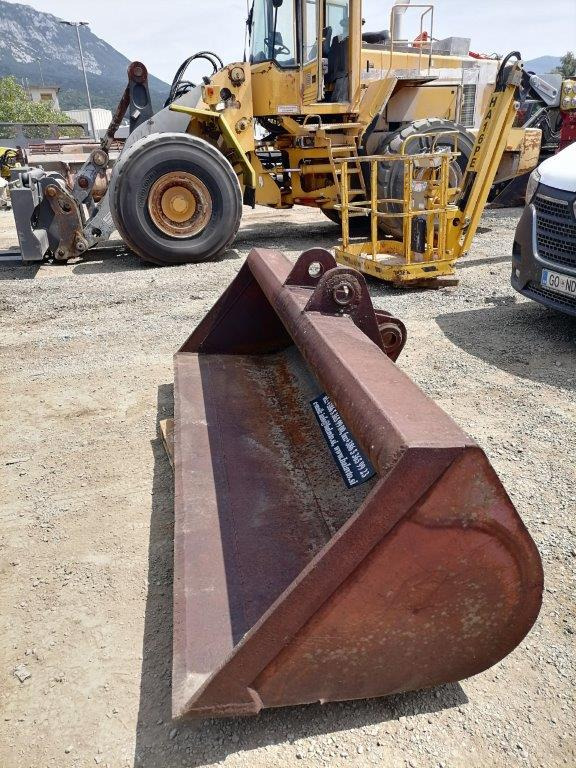 Ditch cleaning bucket 2600 mm S1 - Cazo: foto 2 Ditch cleaning bucket 2600 mm S1 - Cazo: foto 2