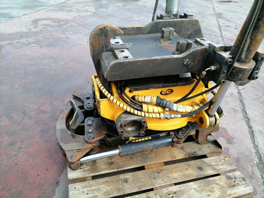 Engcon EC30 Volvo S2 - Rotor basculante: foto 4 Engcon EC30 Volvo S2 - Rotor basculante: foto 4