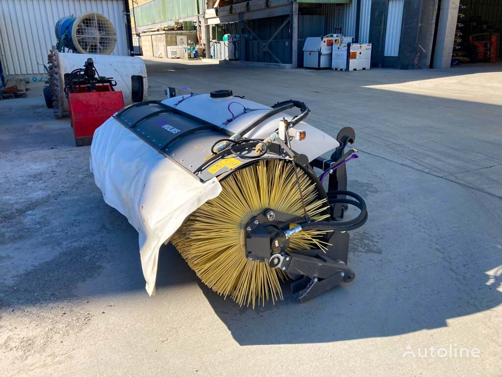 Holms SP-2,5 - Barredora cucharón: foto 2 Holms SP-2,5 - Barredora cucharón: foto 2