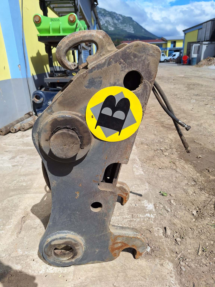 Hydraulic Volvo S1 - Acoplamiento rápido para Maquinaria de construcción: foto 4 Hydraulic Volvo S1 - Acoplamiento rápido para Maquinaria de construcción: foto 4