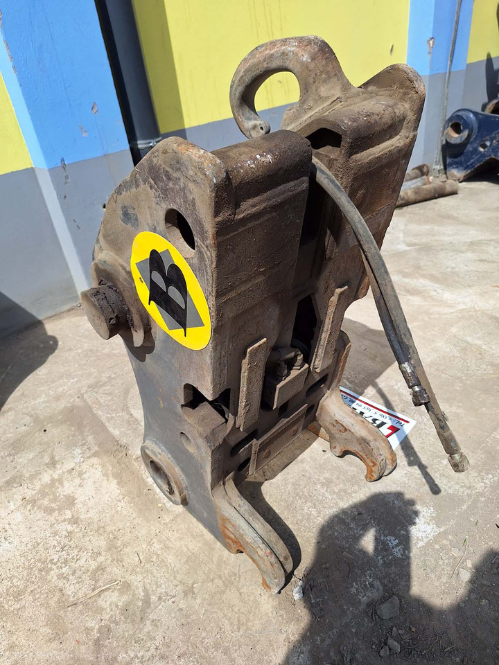 Hydraulic Volvo S1 - Acoplamiento rápido para Maquinaria de construcción: foto 5 Hydraulic Volvo S1 - Acoplamiento rápido para Maquinaria de construcción: foto 5
