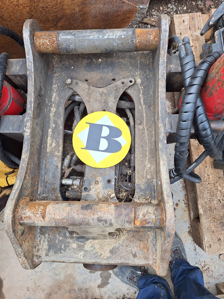 INDEXATOR tiltrotator S60 - Rotor basculante: foto 4 INDEXATOR tiltrotator S60 - Rotor basculante: foto 4