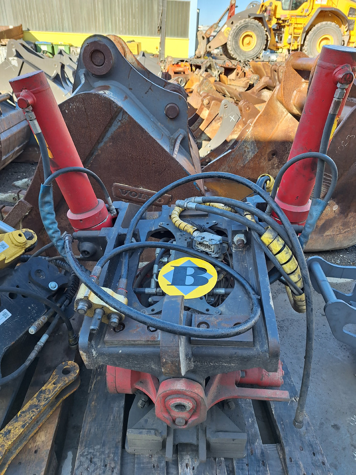 Indexator Tiltrotator S1 - Rotor basculante: foto 1 Indexator Tiltrotator S1 - Rotor basculante: foto 1