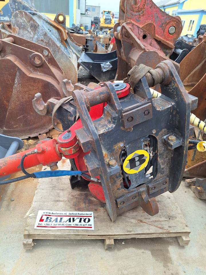 Indexator Tiltrotator S1 - Rotor basculante: foto 1 Indexator Tiltrotator S1 - Rotor basculante: foto 1