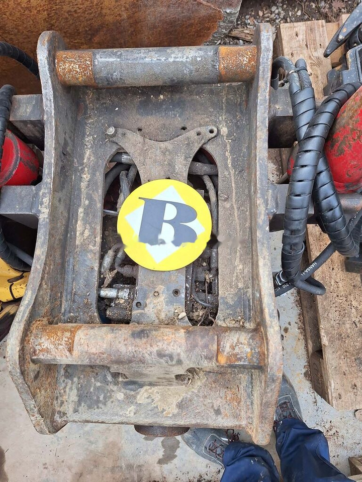 Indexator tiltrotator S60 - Rotor basculante: foto 2 Indexator tiltrotator S60 - Rotor basculante: foto 2