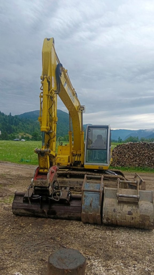 KOBELCO SK 130LC - Excavadora de cadenas: foto 2 KOBELCO SK 130LC - Excavadora de cadenas: foto 2