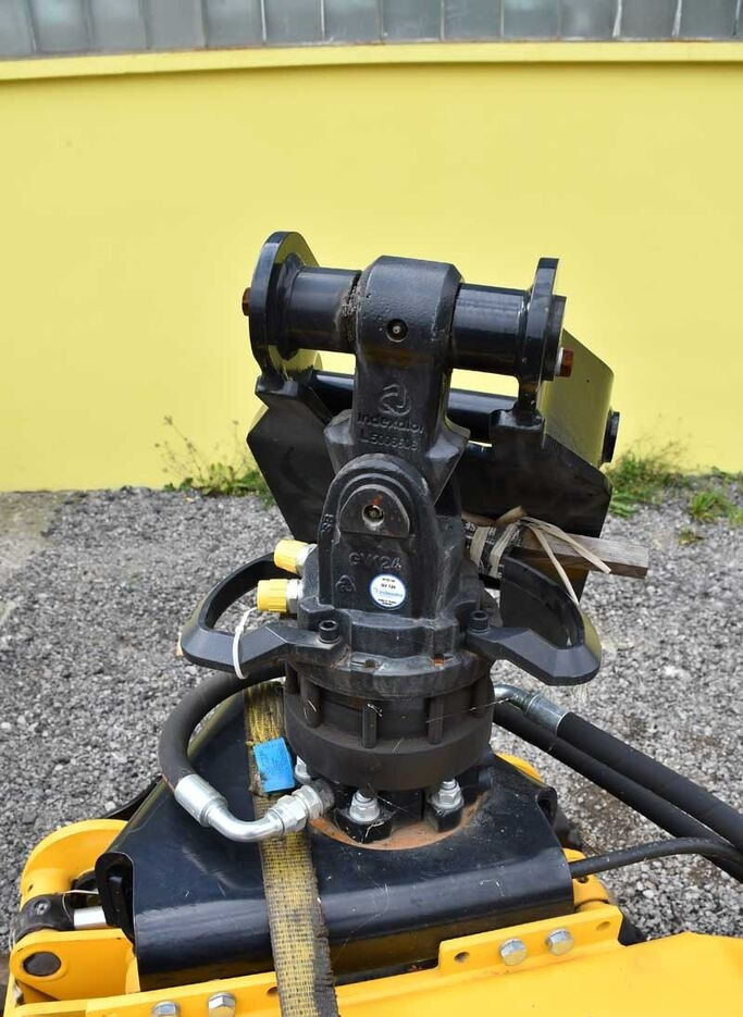 Pinza de manipulación para Maquinaria forestal nuevo New Gripen X3M: foto 6 Pinza de manipulación para Maquinaria forestal nuevo New Gripen X3M: foto 6