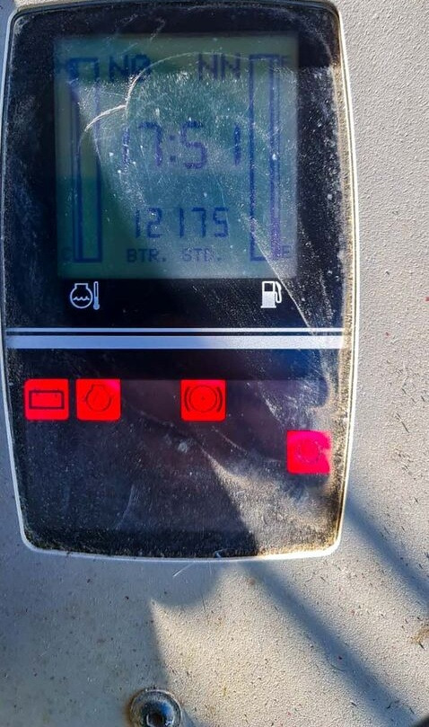 Grader O&K F156.6: foto 8