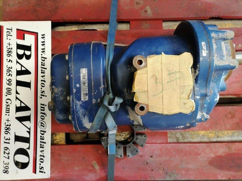 PM-77/110E EBTU4000881  for Putzmeister PM500 concrete pump - Compresor para Camión bomba de hormigón: foto 2 PM-77/110E EBTU4000881  for Putzmeister PM500 concrete pump - Compresor para Camión bomba de hormigón: foto 2