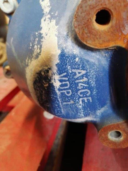 PM-77/110E EBTU4000881  for Putzmeister PM500 concrete pump - Compresor para Camión bomba de hormigón: foto 4 PM-77/110E EBTU4000881  for Putzmeister PM500 concrete pump - Compresor para Camión bomba de hormigón: foto 4