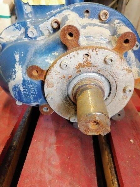 PM-77/110E EBTU4000881 for Putzmeister PM500 concrete pump - Compresor para Camión bomba de hormigón: foto 3 PM-77/110E EBTU4000881 for Putzmeister PM500 concrete pump - Compresor para Camión bomba de hormigón: foto 3