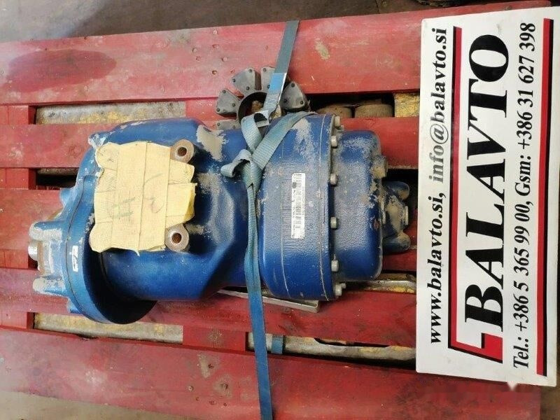 PM-77/110E EBTU4000881 for Putzmeister PM500 concrete pump - Compresor para Camión bomba de hormigón: foto 1 PM-77/110E EBTU4000881 for Putzmeister PM500 concrete pump - Compresor para Camión bomba de hormigón: foto 1