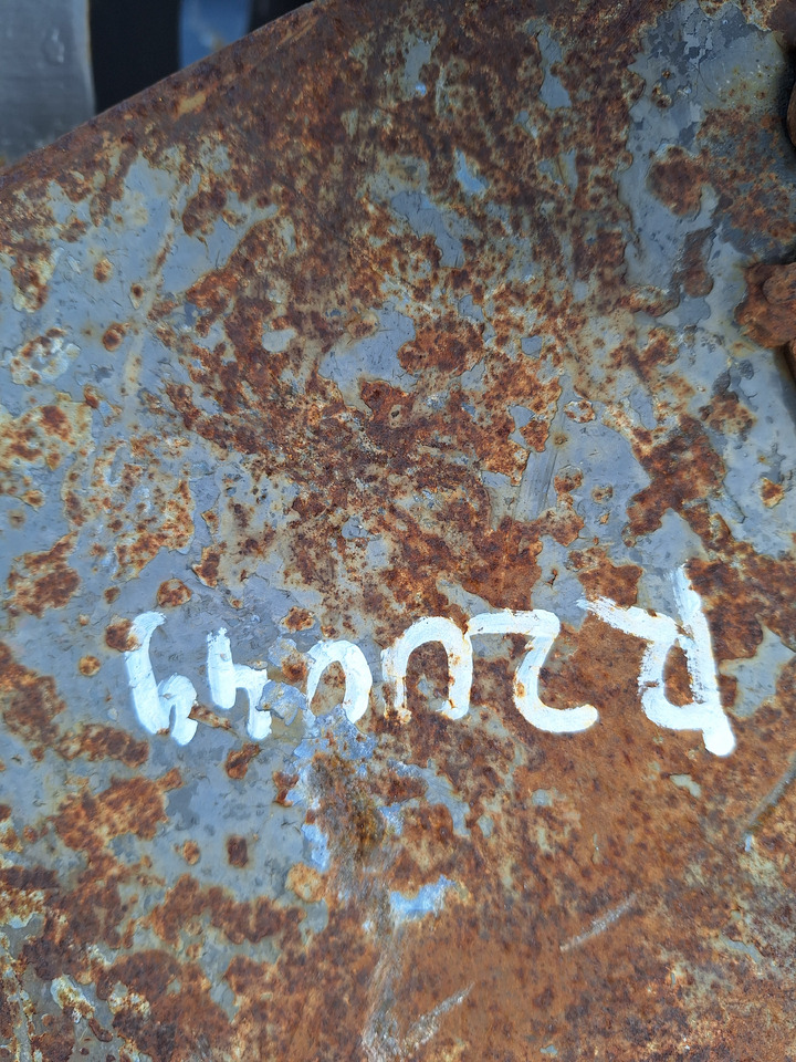 SMP 105HD Volvo EC460 BLC - Acoplamiento rápido para Maquinaria de construcción: foto 2 SMP 105HD Volvo EC460 BLC - Acoplamiento rápido para Maquinaria de construcción: foto 2