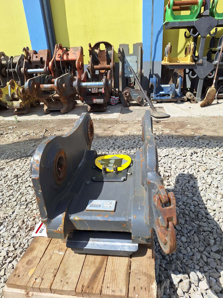 SMP S60 H-lock M315-310E - Acoplamiento rápido para Maquinaria de construcción: foto 4 SMP S60 H-lock M315-310E - Acoplamiento rápido para Maquinaria de construcción: foto 4