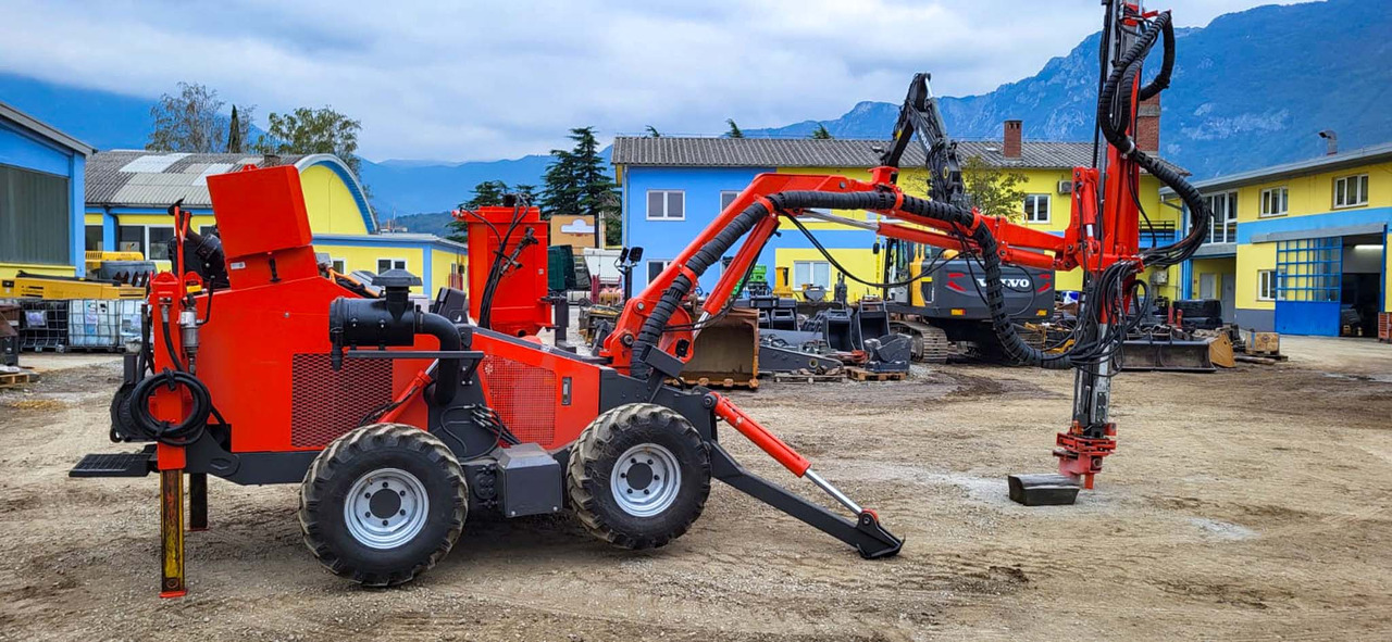 Sandvik DC302R - Perforadora: foto 1 Sandvik DC302R - Perforadora: foto 1
