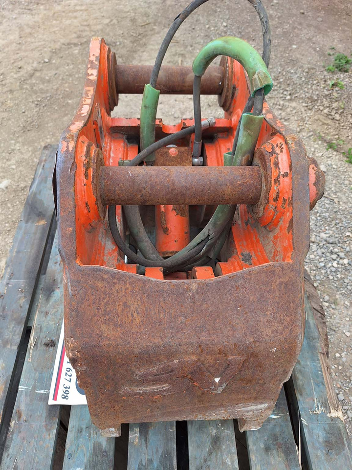 Trevi Benne A.R.ARH 20 - Acoplamiento rápido para Maquinaria de construcción: foto 3 Trevi Benne A.R.ARH 20 - Acoplamiento rápido para Maquinaria de construcción: foto 3