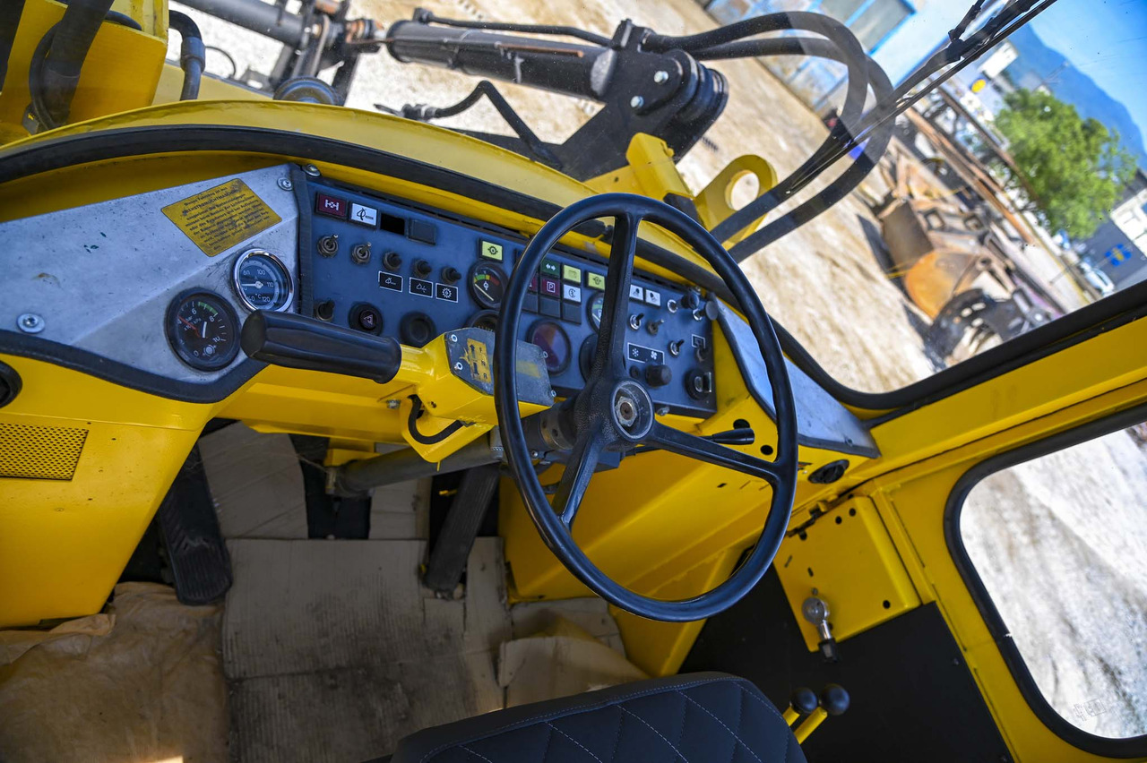 Cargadora de ruedas VOLVO BM4300: foto 45 Cargadora de ruedas VOLVO BM4300: foto 45