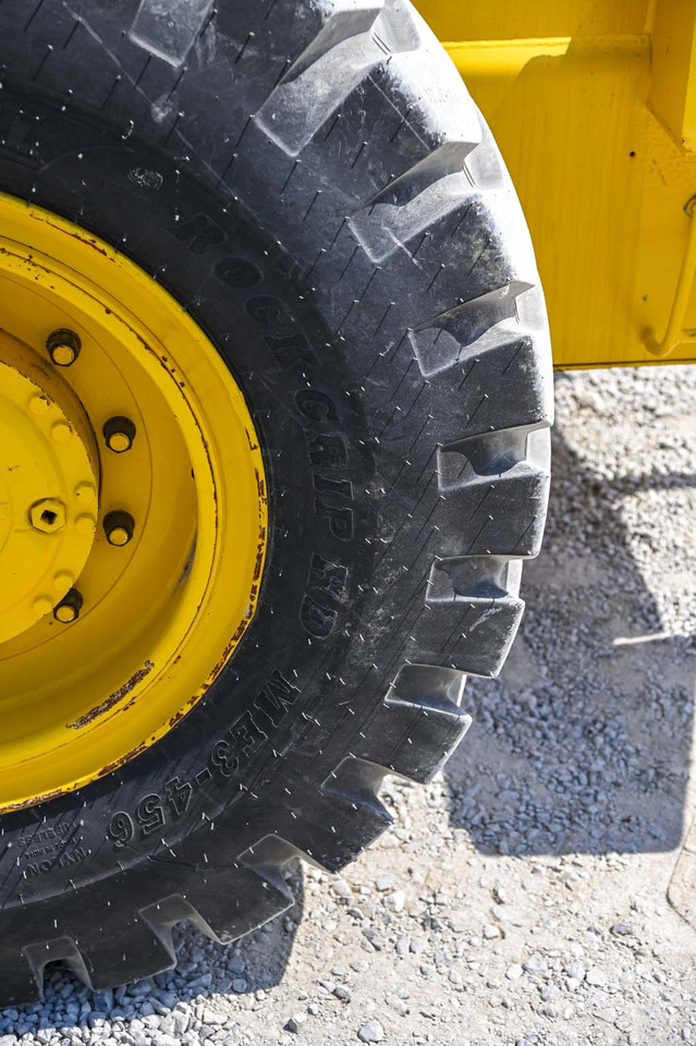 Cargadora de ruedas VOLVO BM4300: foto 26 Cargadora de ruedas VOLVO BM4300: foto 26