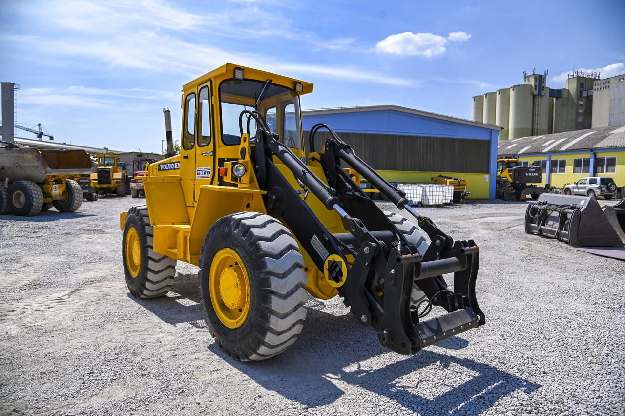 Cargadora de ruedas VOLVO BM4300: foto 12 Cargadora de ruedas VOLVO BM4300: foto 12