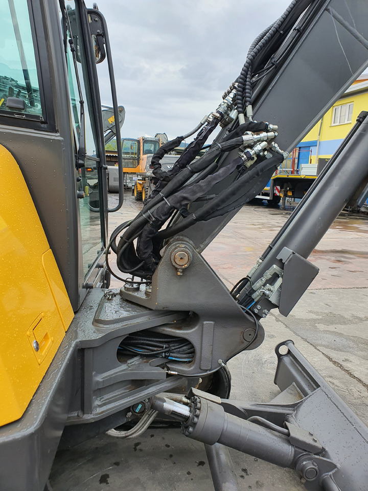 Leasing para VOLVO EC60E VOLVO EC60E: foto 17