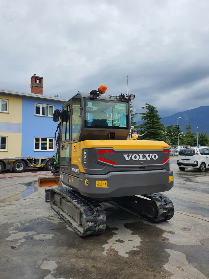 Leasing para VOLVO EC60E VOLVO EC60E: foto 8