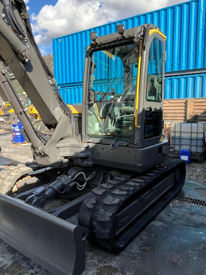 VOLVO ECR88D - Miniexcavadora: foto 4 VOLVO ECR88D - Miniexcavadora: foto 4