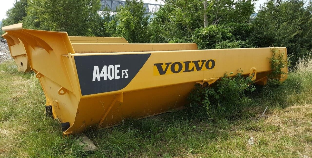 Volvo A40E - Carrocería basculante: foto 1 Volvo A40E - Carrocería basculante: foto 1