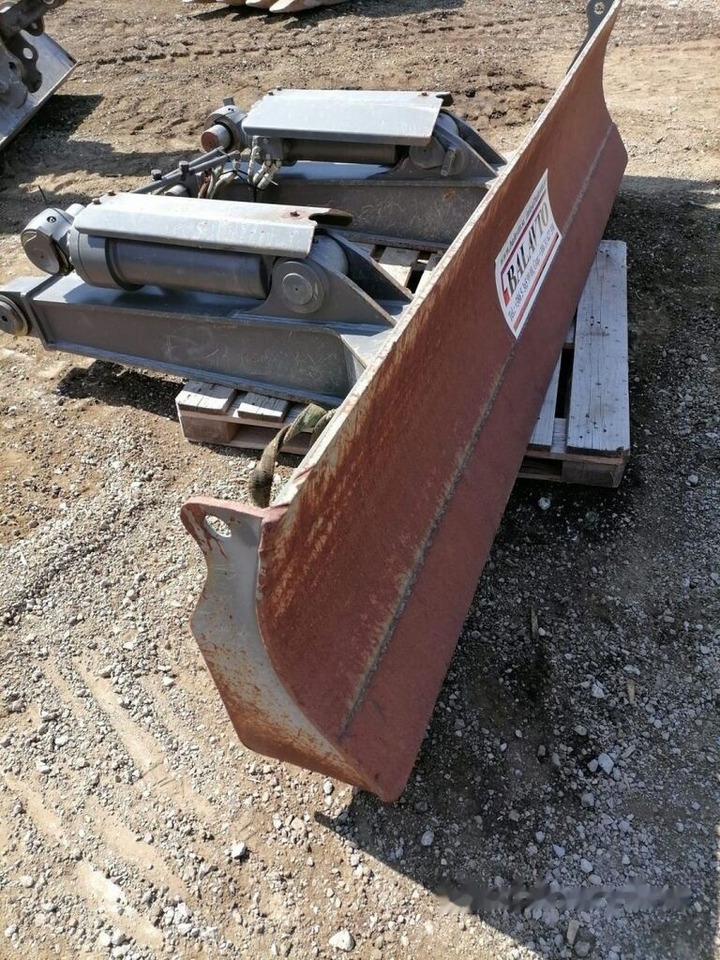 Hoja de bulldozer Volvo EC/ECR excavator blades: foto 9 Hoja de bulldozer Volvo EC/ECR excavator blades: foto 9
