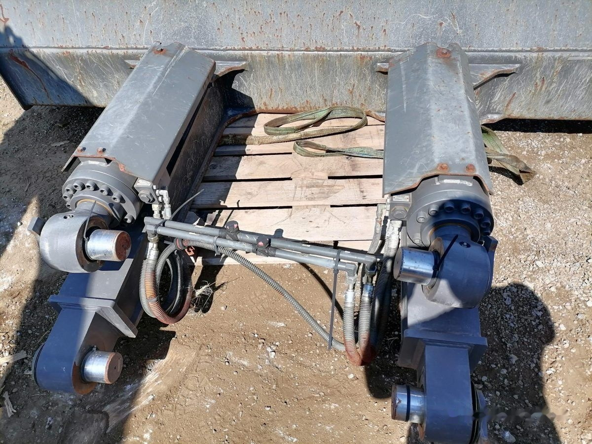 Hoja de bulldozer Volvo EC/ECR excavator blades: foto 8 Hoja de bulldozer Volvo EC/ECR excavator blades: foto 8