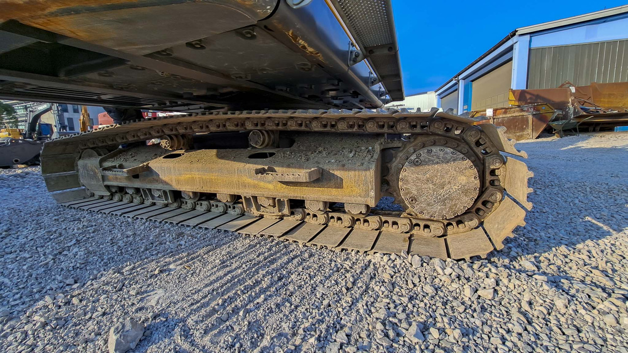 Excavadora de cadenas Volvo EC220EL: foto 19